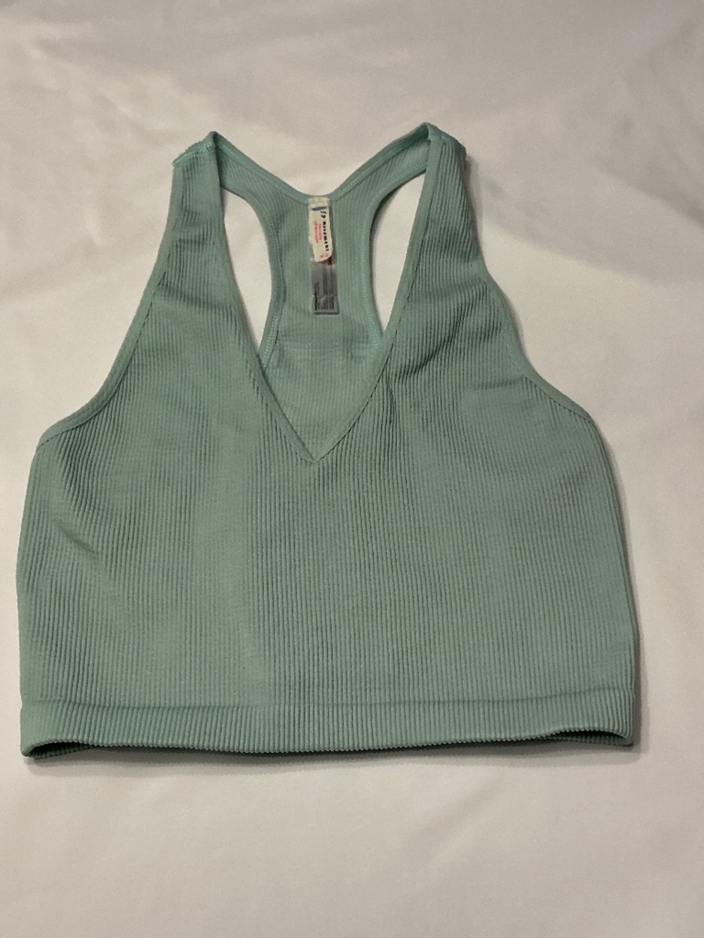 FREE PEOPLE MOVEMENT Throw Top (size:xl)